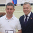 Добровольцы Удмуртии, помогающие участникам СВО и их семьям, отмечены особым нагрудным знаком «Всё для Победы» - Единая Россия