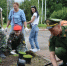 В Советске и Черняховске высадили более 100 дубов и елей - Kaliningrad.Ru
