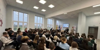 Уроки парламентаризма в школах Чувашии продолжаются - Единая Россия