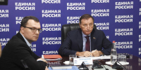 Заур Аскендеров принял участие в ВКС с секретарями региональных отделений «Единой России» под председательством Дмитрия Медведева - Единая Россия