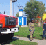 В Красноармейском районе на социально значимом объекте прошло совместное пожарно тактическое учение - Центр по делам гражданской обороны, пожарной безопасности и чрезвычайным ситуациям