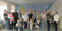 В Вичугском округе молодые семьи вовлекают в активную жизнь общества. - Администрация района