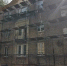 Фасады трёх домов по улице Мира начали реставрировать в Воткинске - Сусанин