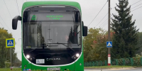 В Саранске начался тест-драйв электробуса - Info-Rm.Com