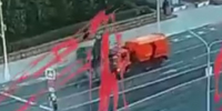 Четыре человека пострадали в массовом ДТП в центре Москвы - Вечерняя Москва