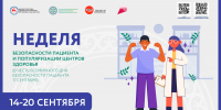 Неделя безопасности пациента - Мирнинский район