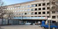 Капитальный ремонт лечебного корпуса Вологодской городской больницы №1 близится к завершению - Правительство Вологодской области