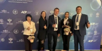 Специалисты Оренбургского областного онкологического диспансера - среди лучших в стране! - Министерство здравоохранения