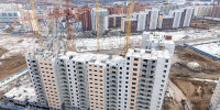 Красноярцы начали чаще погашать ипотеку досрочно. Фото: УСК «Сибиряк» - Седьмой канал