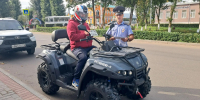«Урок безопасности» в ГАПОУ «Чистопольский сельскохозяйственный техникум им. Г.И.Усманова» - Управление Гостехнадзора