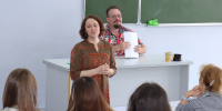 От романа к опере: студентам ИГН АлтГУ рассказали о том, как литературная классика оживает на оперной сцене - ИГН АлтГУ