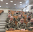 Священники епархии участвовали в сборах военного духовенства - Черкесская епархия Русской Православной Церкви