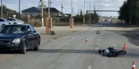 В Ясном пенсионерка на электровелосипеде не уступила дорогу и спровоцировала аварию - YasVesti.Ru