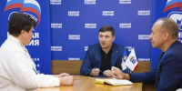 В Кашире обсудили решение проблемы с подтоплением дома в деревне Яковское - Администрация г.о. Кашира
