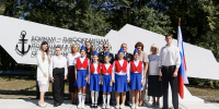Памятник воинам-тихоокеанцам в Находке обновили по «Твоему проекту» - Администрация Находкинского городского округа