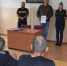 В МОТБ ГУФСИН России по Краснодарскому краю сотрудники общественной организации встретились с осужденными - УФСИН