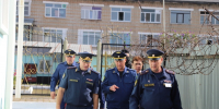 ИК-41 ГУФСИН России по Приморскому краю посетил прокурор региона Михаил Филичев - УФСИН