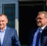 Глава Марий Эл Юрий Зайцев поздравил с днем рождения сенатора Константина Косачева - Марийская правда