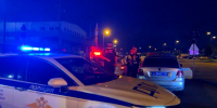 В Выборгском районе погоня за «Ладой» закончилась выстрелами по колесам - tvspb.ru - ТК Санкт-Петербург