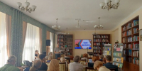 412-е Заседание рабочей группы по сохранению исторической памяти  Калужской области - Научная библиотека им. В.Г. Белинского