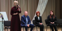 Галина Трушина и Александр Лемдянов приняли участие в общественных обсуждениях благоустройства Воскресенского сквера - Городская Дума