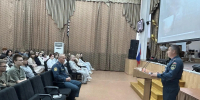 Безопасность как образ жизни: в «Подмосковном политехе» прошла встреча с сотрудниками МЧС - ГУ МЧС МО
