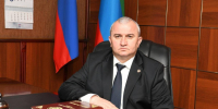 Гаджимурад Мусаев теперь в МАХ - Казбековский район