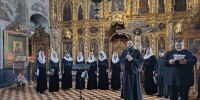 В Палехе прошел концерт  духовных песнопений  в рамках фестиваля  «Хоровое кольцо России» - Газета Призыв