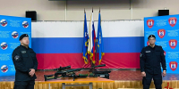 На Ямале сотрудники ОМОН Росгвардии представили совместный патриотический проект для детей подростков «Ратники Ямала» - Росгвардия