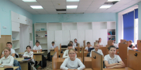 Экологическая мозаика «Красная книга — красная! Значит, природа в опасности» - Библиотека им. В.А. Закруткина