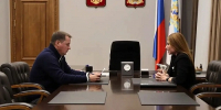Фото: пресс-служба губернатора и правительства Архангельской области - Сетевое издание Устьянский край