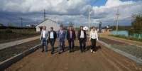 Новое общественное пространство появится на привокзальной площади Алзамая Мария Иванова - IrkutskMedia.Ru