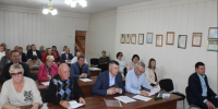 Состоялась 36-я сессия Совета депутатов города Барабинска - Город Барабинск