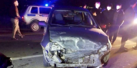 В Малгобеке спасатели ликвидировали последствия ночной аварии - Сердало