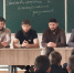 В Колледже полиции Ингушетии прошел Урок мужества с ветеранами СВО - Сердало