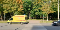 В Обнинске скорая помощь сбила подростка - Калужский перекрёсток