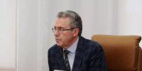 Кандидатуру Александра Букарина рассматривают на должность председателя КСП Красноярска - ИА Запад24