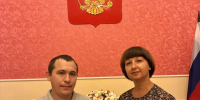 В Батыревском округе зарегистрировали «королевскую» двойню - Служба по делам юстиции