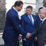 Виталий Хоценко передал омскому здравоохранению 12 новых машин скорой помощи - Правительство Омской области