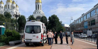 На улицы Калининграда выехали машины с вакцинами - ИА Русский Запад