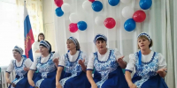 «Очаг родной старины» - Газета Степная нива