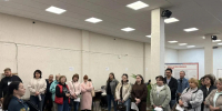 Сотрудники МЧС России провели инструктажи с председателями и членами участковых избирательных комиссий - МЧС