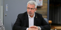 Председатель ОП АО Юрий Сердюк: Пока мы едины — Россия несокрушима - Общественная палата