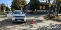 В Яранске в ДТП пострадала 86-летняя женщина - Сетевое издание Вятка Областная