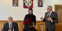 В Новолакском районе прошла встреча кандидатов в депутаты федерального и республиканского уровней — Артура Исрапилова и Сапижат Мазаевой — с активом муниципалитета - Сетевое издание Голос времени