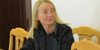 Юбилей у депутата Воронежской городской Думы, руководителя фракции «Единая Россия» в городском парламенте Юлии Поповой - Городская Дума