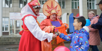 В Мысках в дни голосования на выборах депутатов Государственной Думы 18, 19 и 20 сентября на всех избирательных участках будет царить праздничная атмосфера - Город Мыски