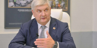 Губернатор Александр Гусев обратился к воронежцам перед выборами в Госдуму - Обозреватель.Врн