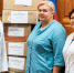Медики Абаканской больницы собрали помощь для бойцов СВО - ИА Хакасия