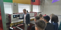 От школьной парты к рабочему месту: новая система профориентации школьников внедрена в Хабаровском крае - Правительство Хабаровского края